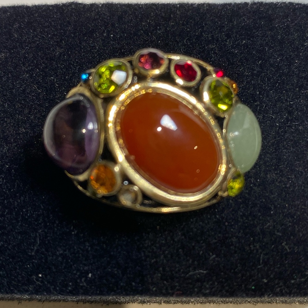 Vintage Heidi Daus Ring
